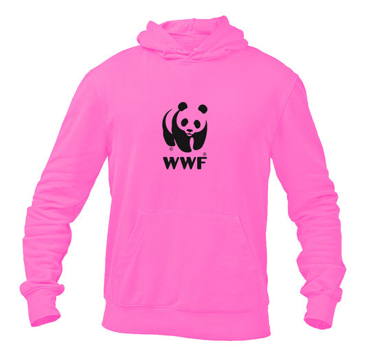 Men's WWF Heavy Blend Hooded Sweatshirt