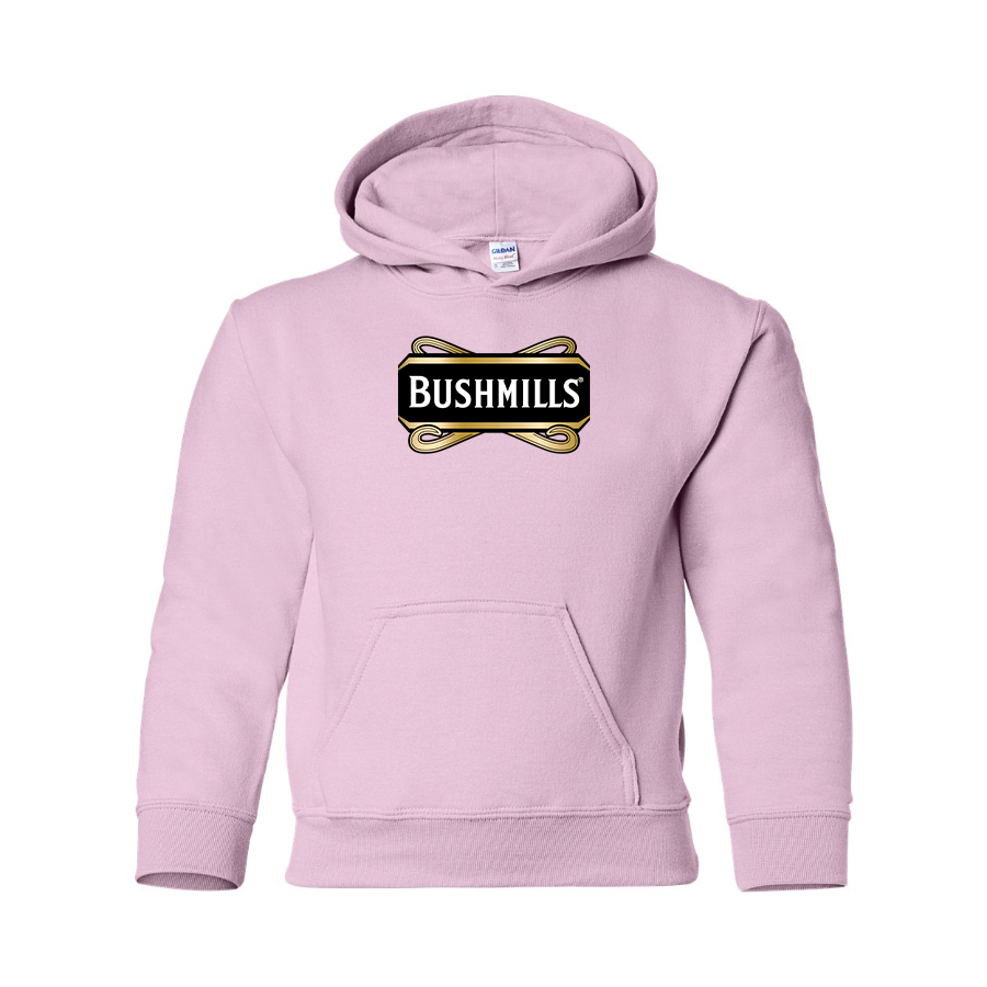 Youth Bushmills Pullover Hoodie