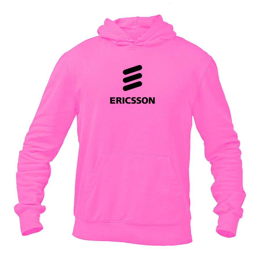 Men's Ericsson Logo Pullover Hoodie