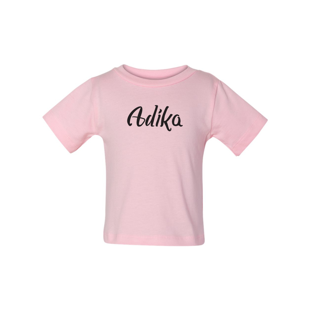 Adika  BELLA CANVAS Infant Jersey Tee