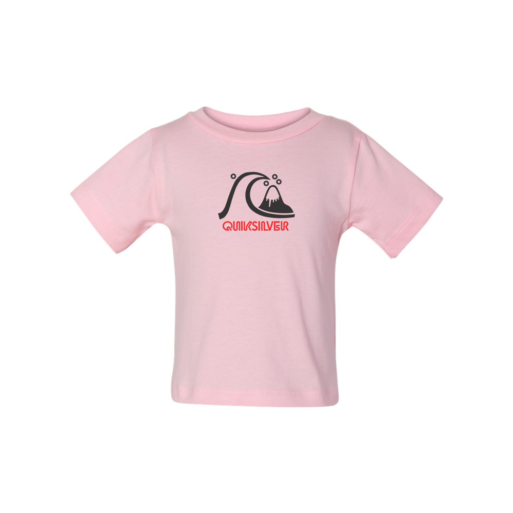 Quicksilver BELLA CANVAS Infant Jersey Tee