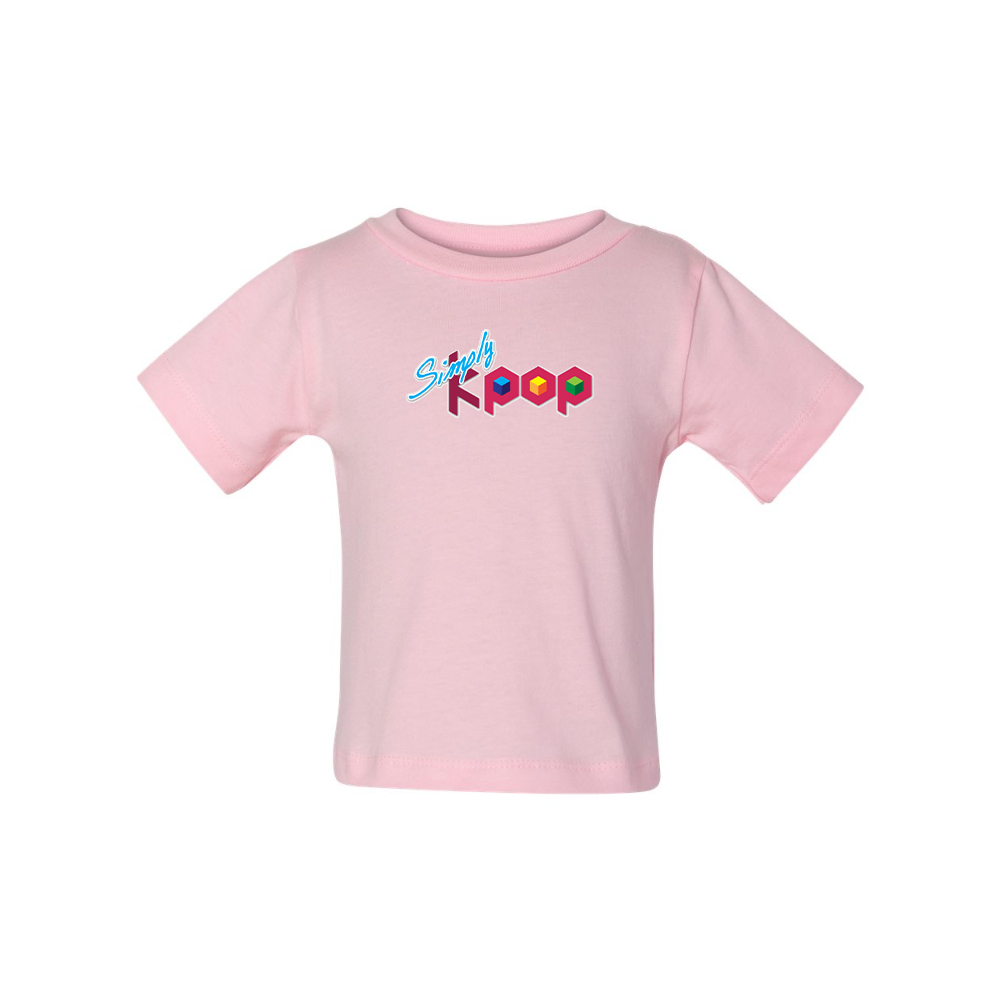 Simply Kpop BELLA CANVAS Infant Jersey Tee