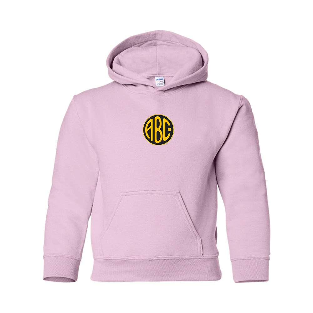 Youth  ABC Motors Pullover Hoodie
