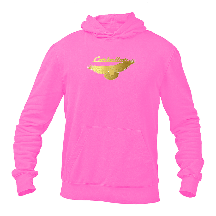 Men's Corbellati Logo Pullover Hoodie