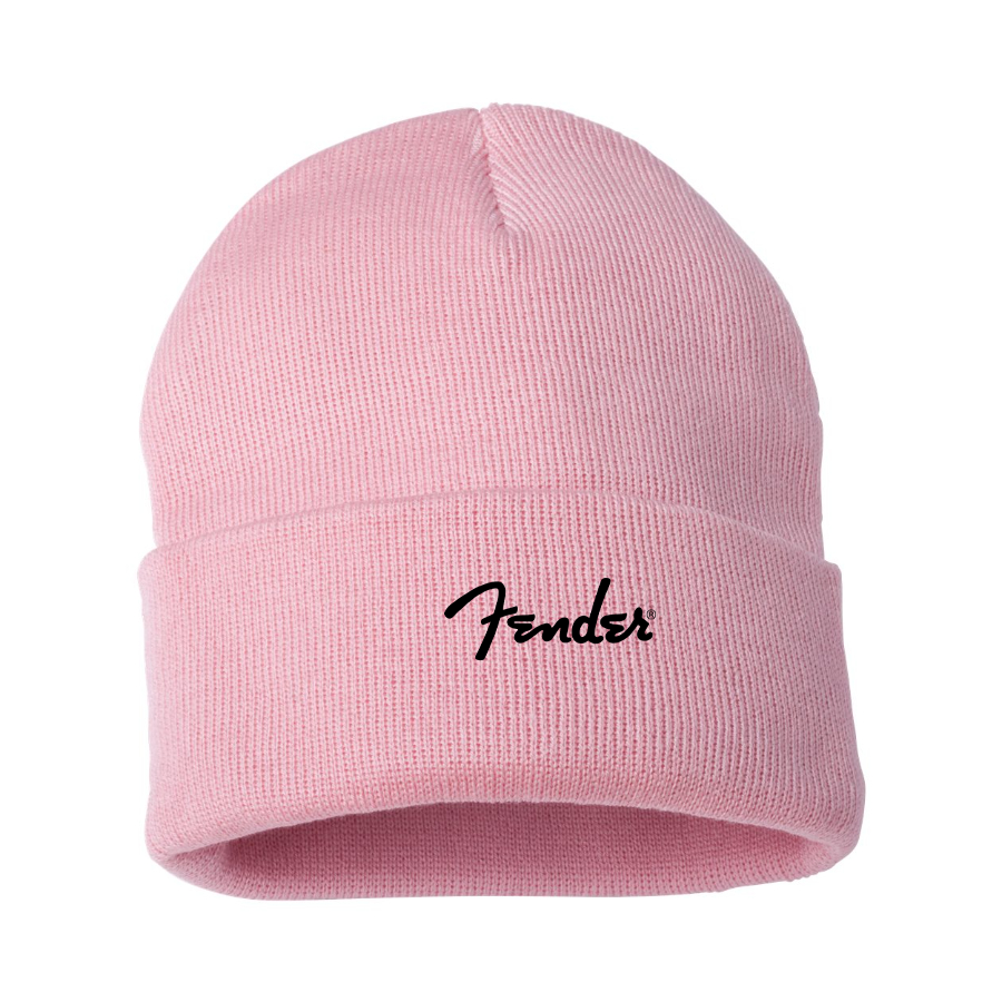 Fender Logo Beanie Hat