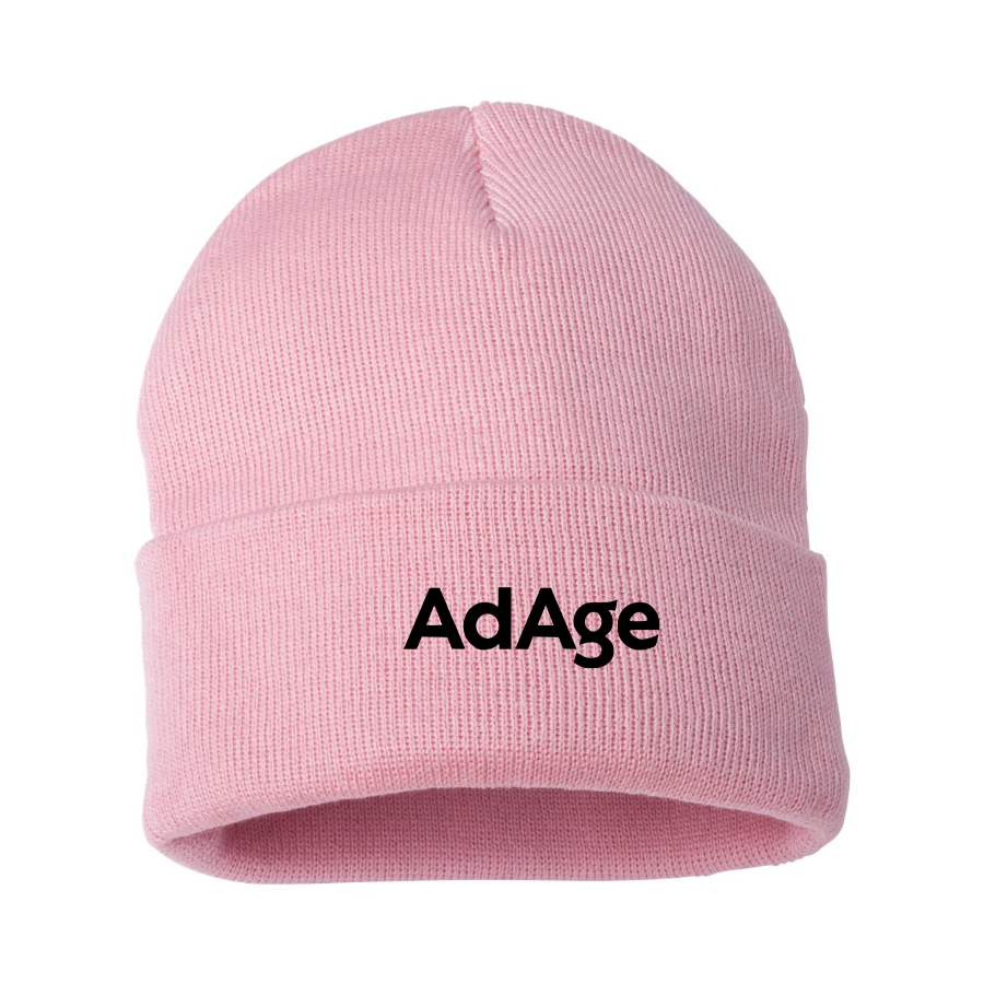 AdAge Logo Beanie Hat