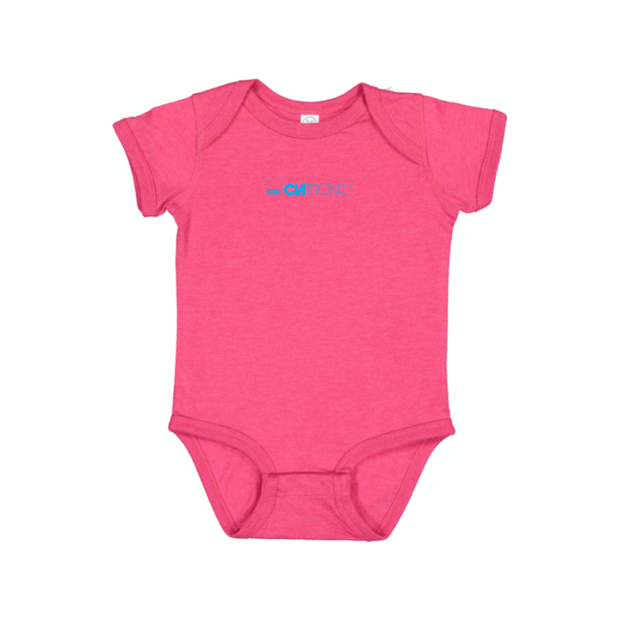Clatronic Logo Baby Onesie Romper