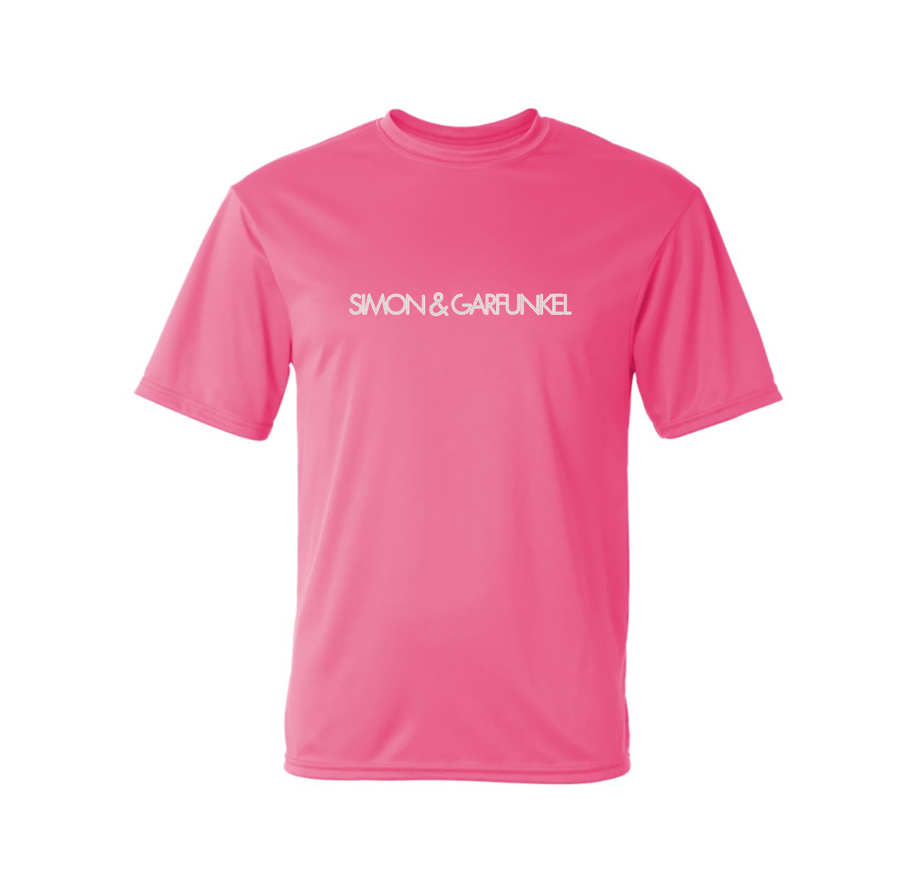 Men's Simon & Garfunkel Performance T-Shirt