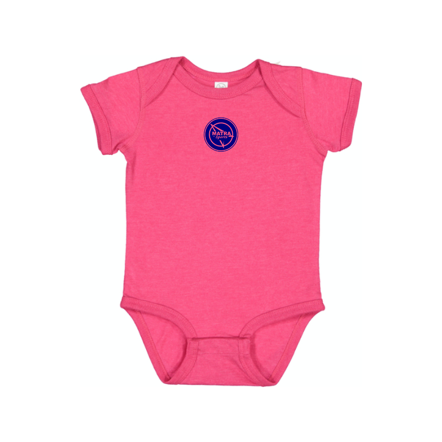 Matra Sports Logo Baby Onesie Romper