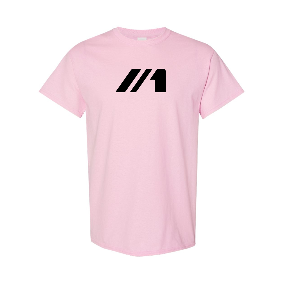 Men's BAC Logo Cotton T-Shirt