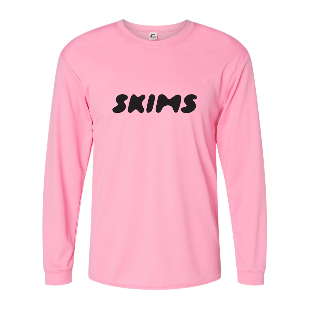 Men's  Skims Performance Long Sleeve T-Shirt