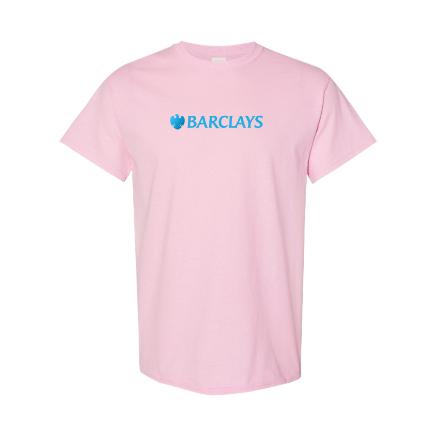 Men's Barclays Logo Cotton T-Shirt