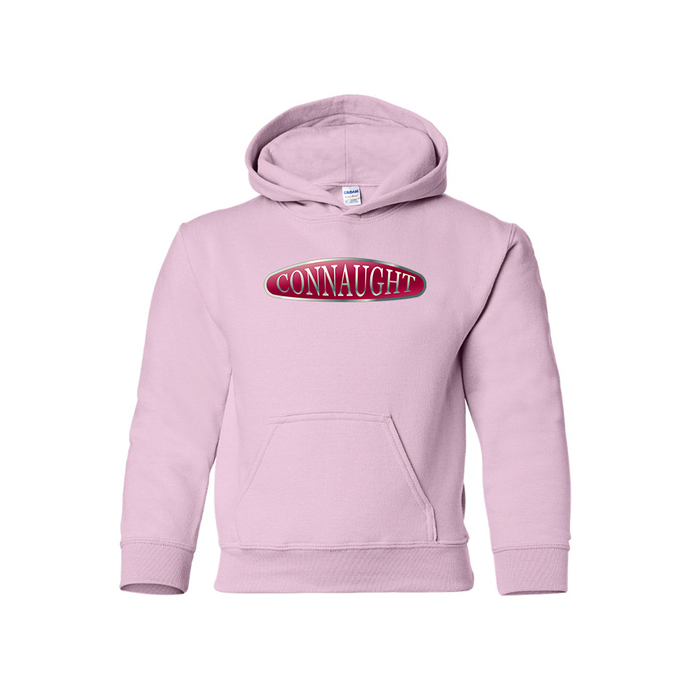 Youth  Connaught Motor Company Pullover Hoodie