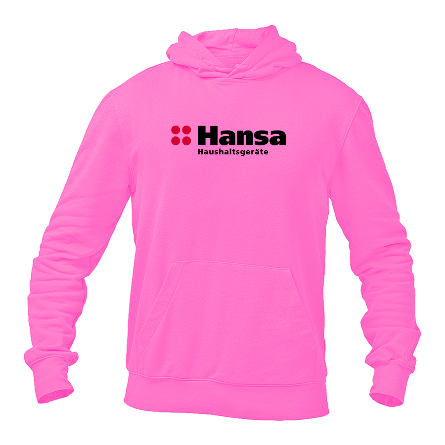 Men's Hansa Logo Pullover Hoodie