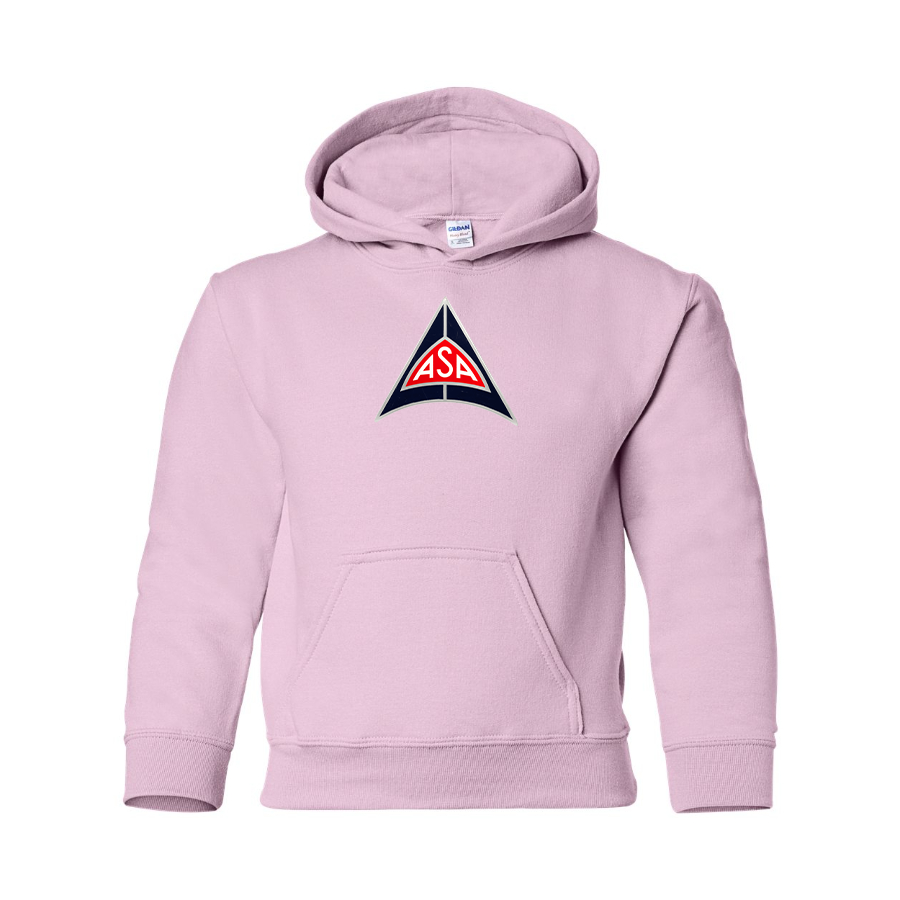 Youth ASA Pullover Hoodie