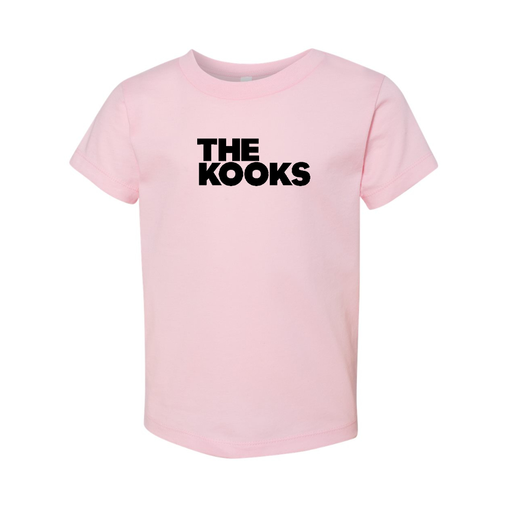 The Kooks BELLA  CANVAS Toddler Jersey Tee