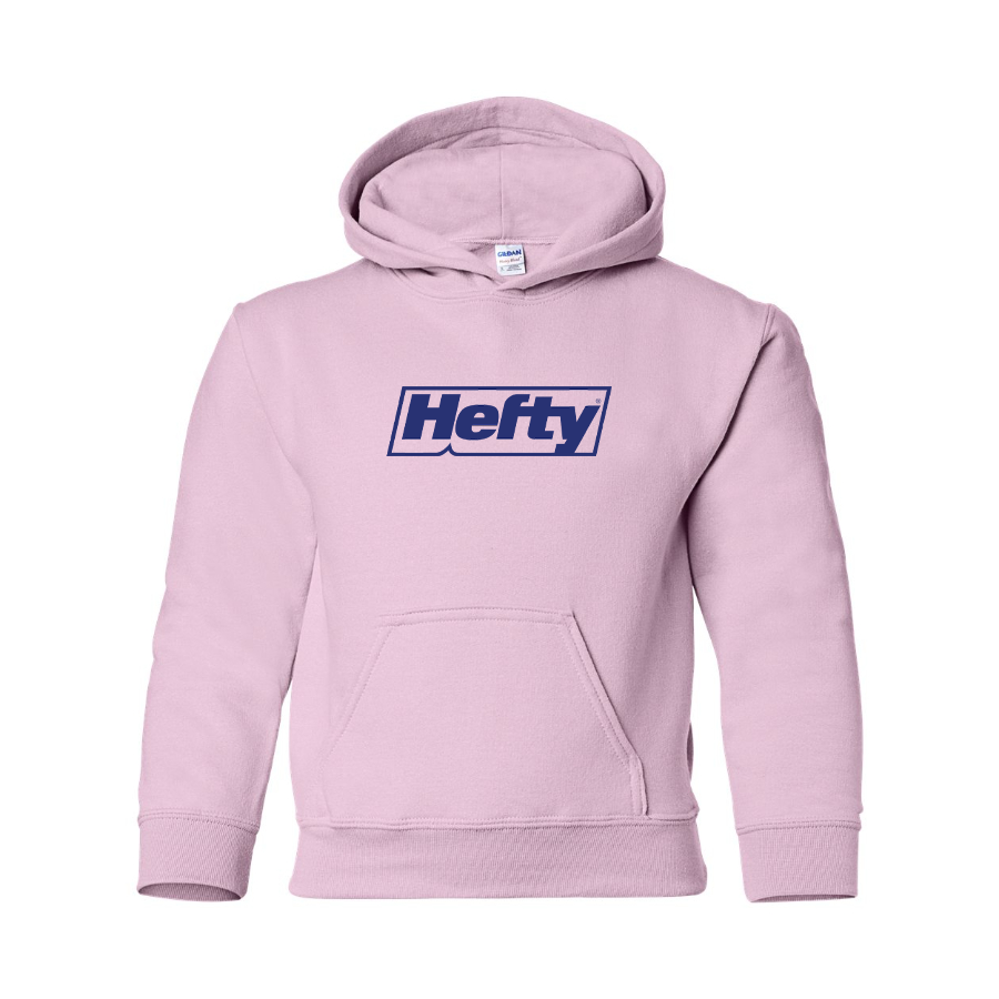 Youth Hefty Pullover Hoodie