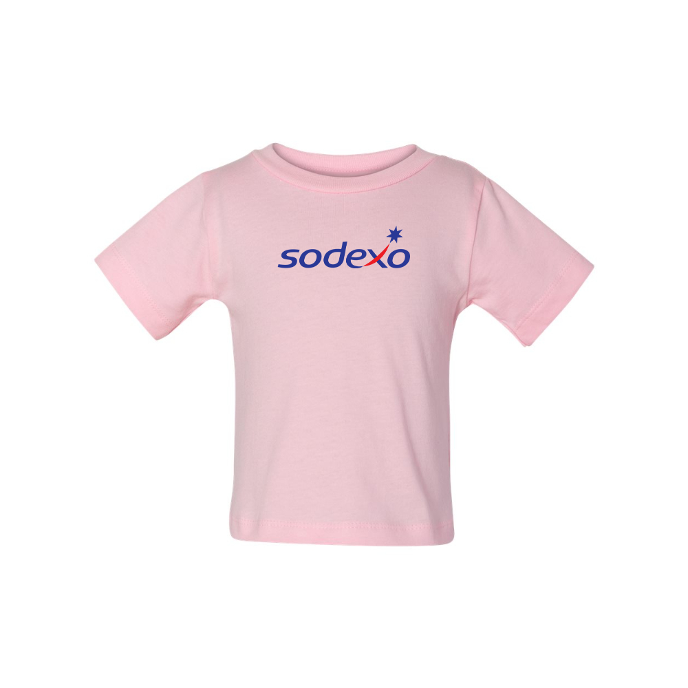 Sodexo  BELLA CANVAS Infant Jersey Tee
