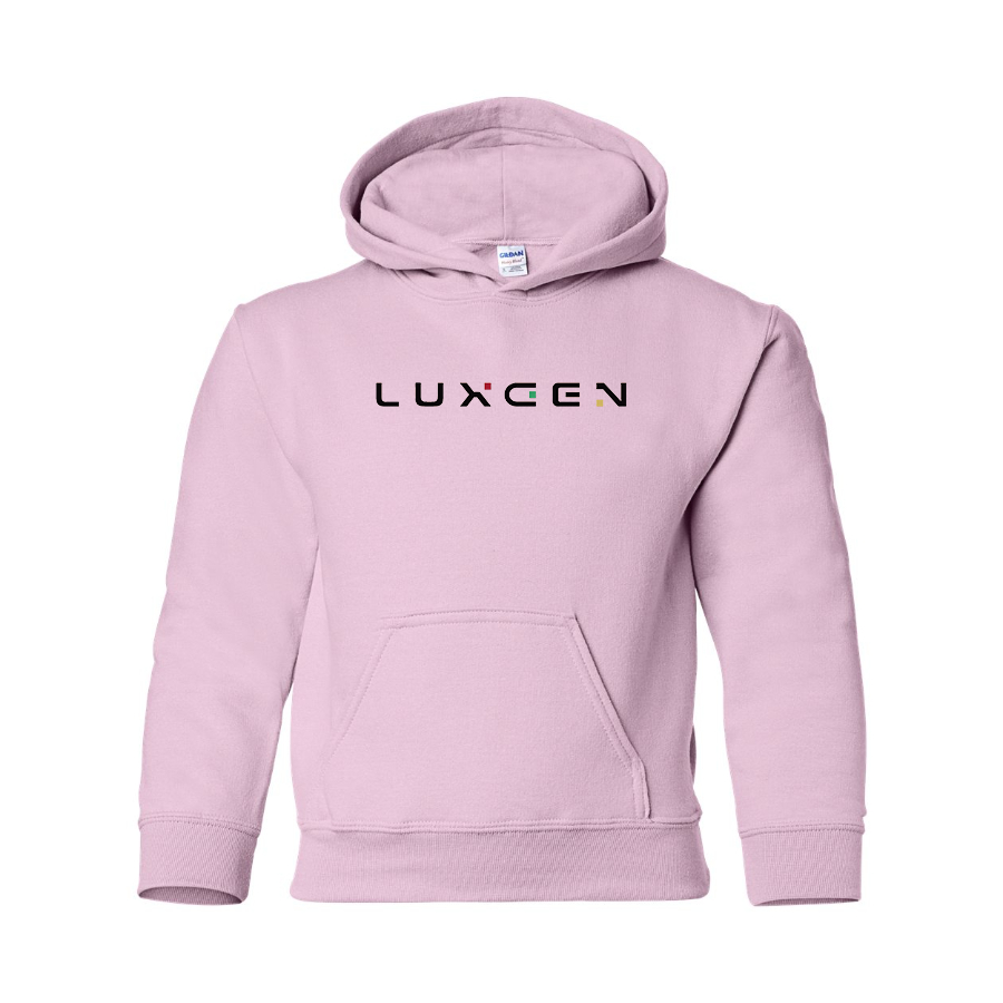 Youth Luxgen Pullover Hoodie