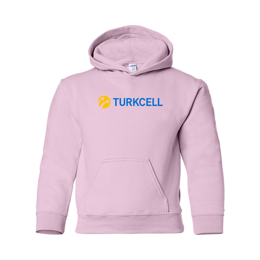 Youth TurkCell Pullover Hoodie