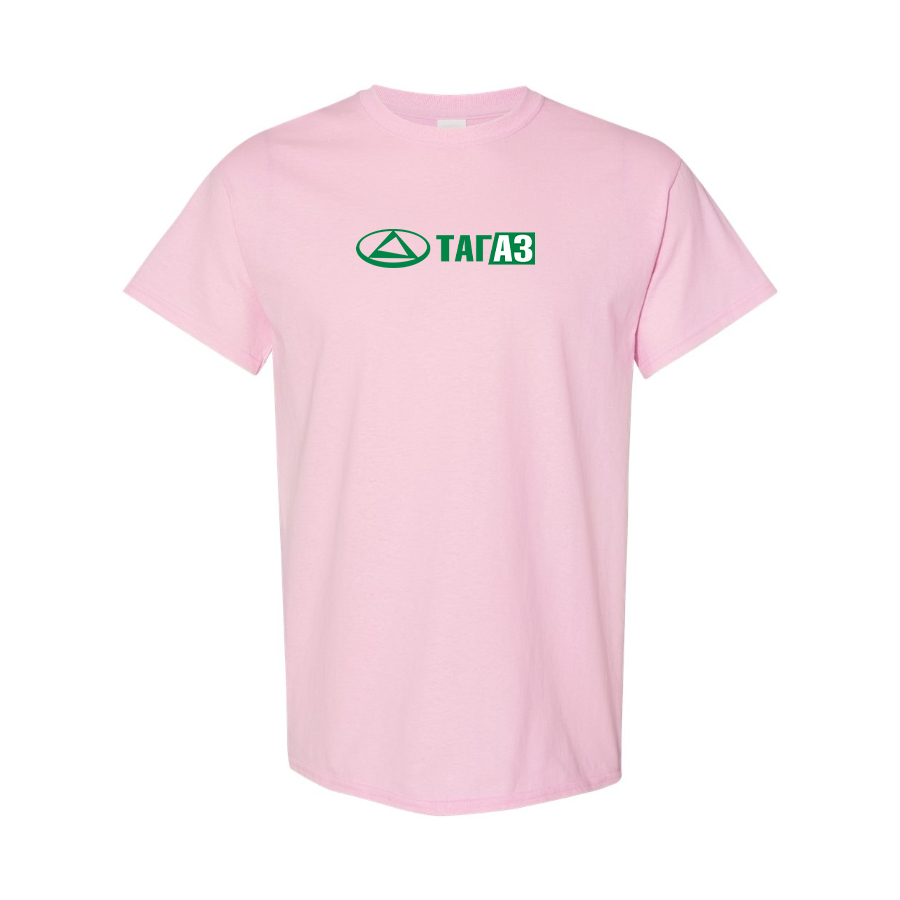 Men's TagAz Logo Cotton T-Shirt