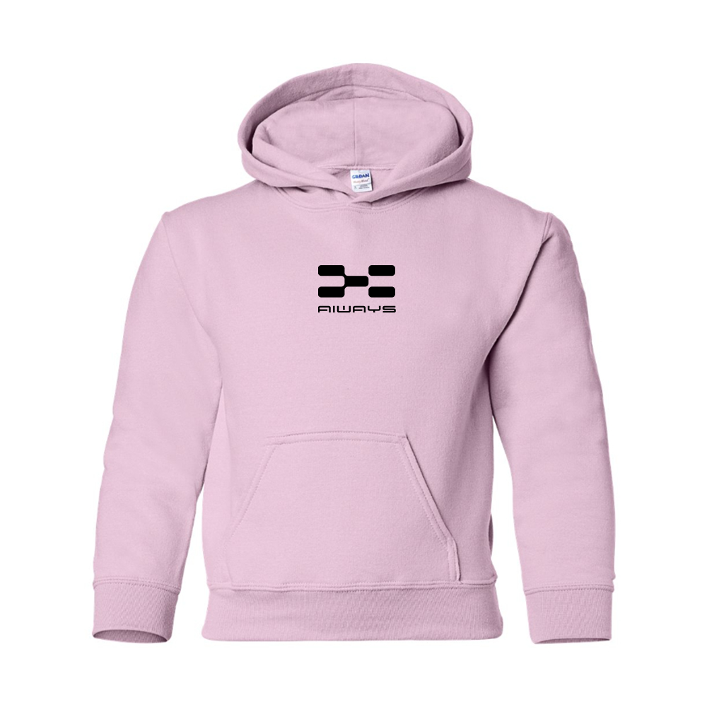 Youth  Aiways Pullover Hoodie