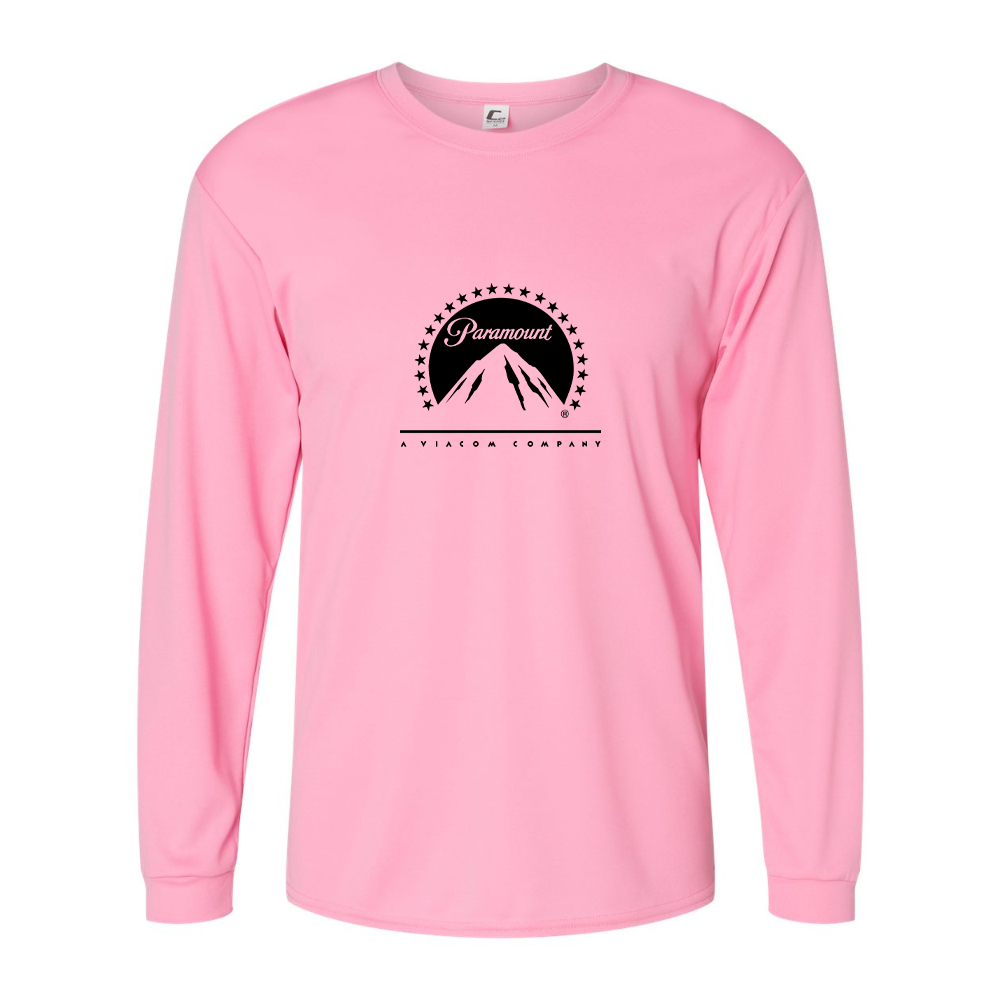 Men's Paramount Performance Long Sleeve T-Shirt