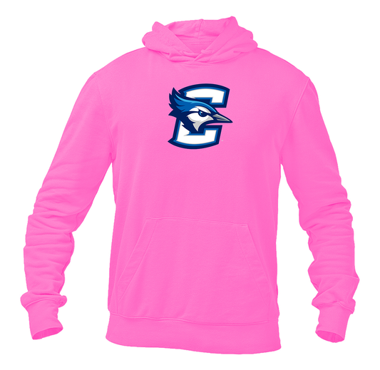 Men's Creighton Bluejays Softstyle Midweight Hooded Sweatshirt