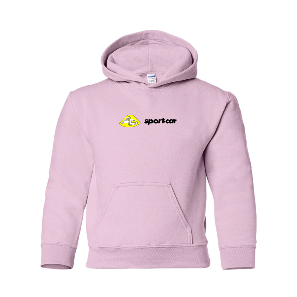 Youth  AC Sport Car Pullover Hoodie
