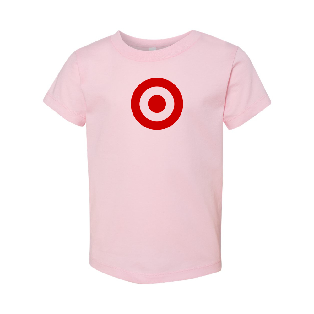 Target BELLA  CANVAS Toddler Jersey Tee
