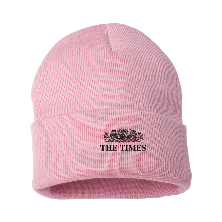 The Times  Beanie Hat