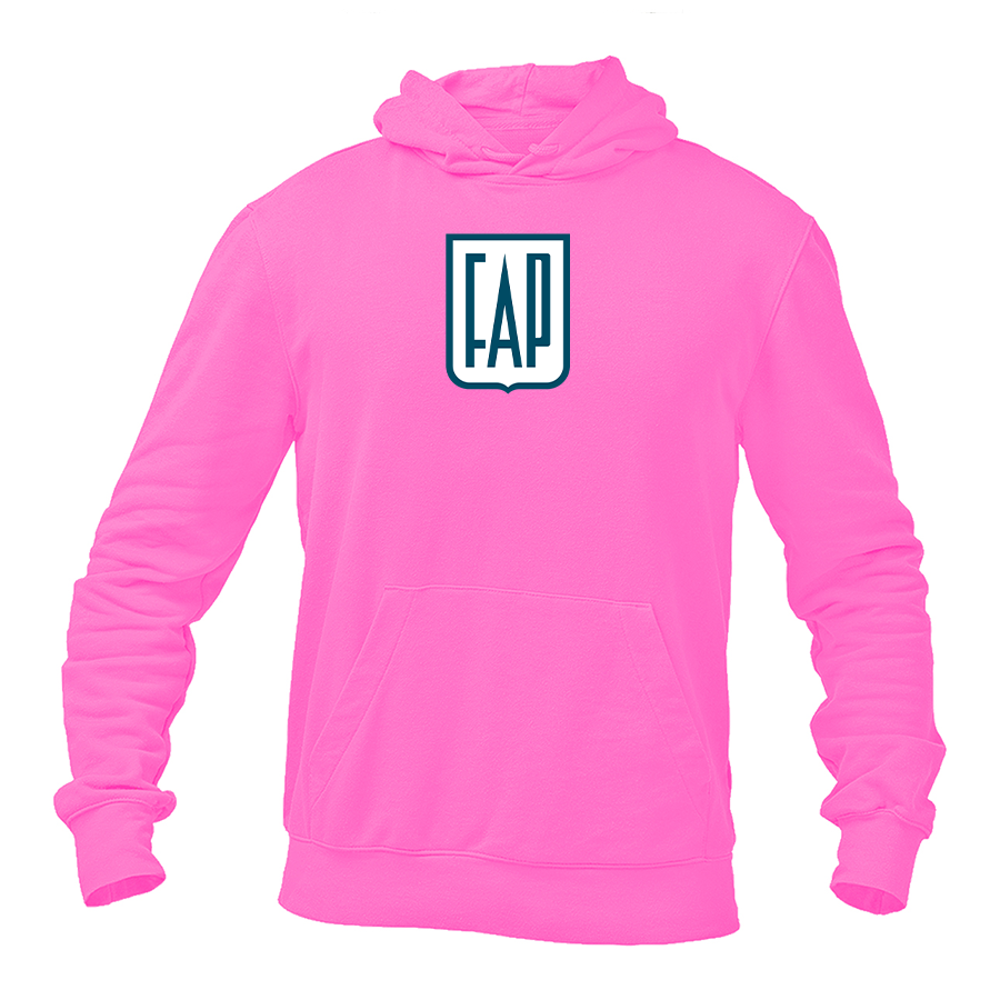 Men's FAP Logo Pullover Hoodie