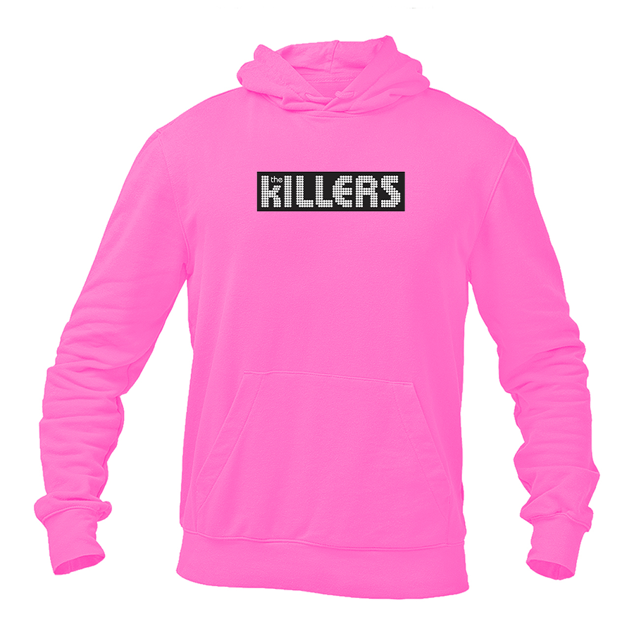 Men's The Killers  Logo Pullover Hoodie