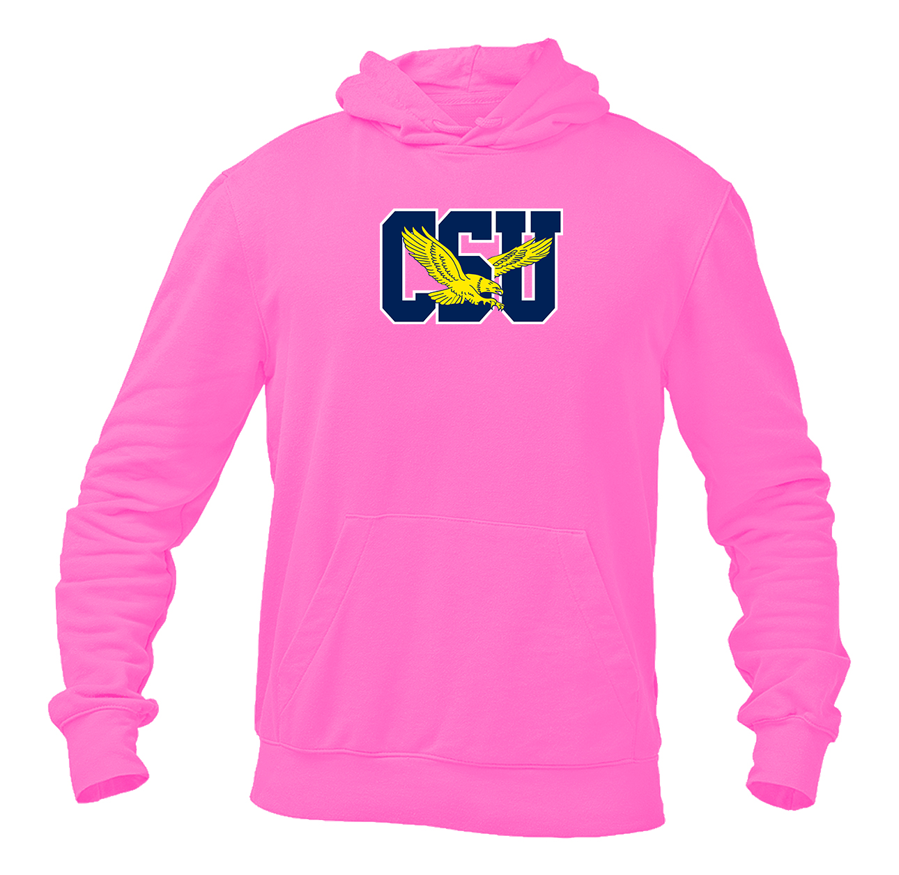 Men's  Coppin State Eagles  Heavy Blend Hooded Sweatshirt