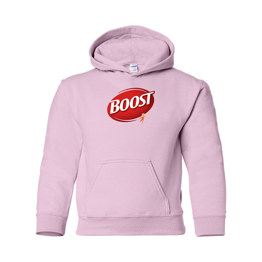 Youth Boost Pullover Hoodie
