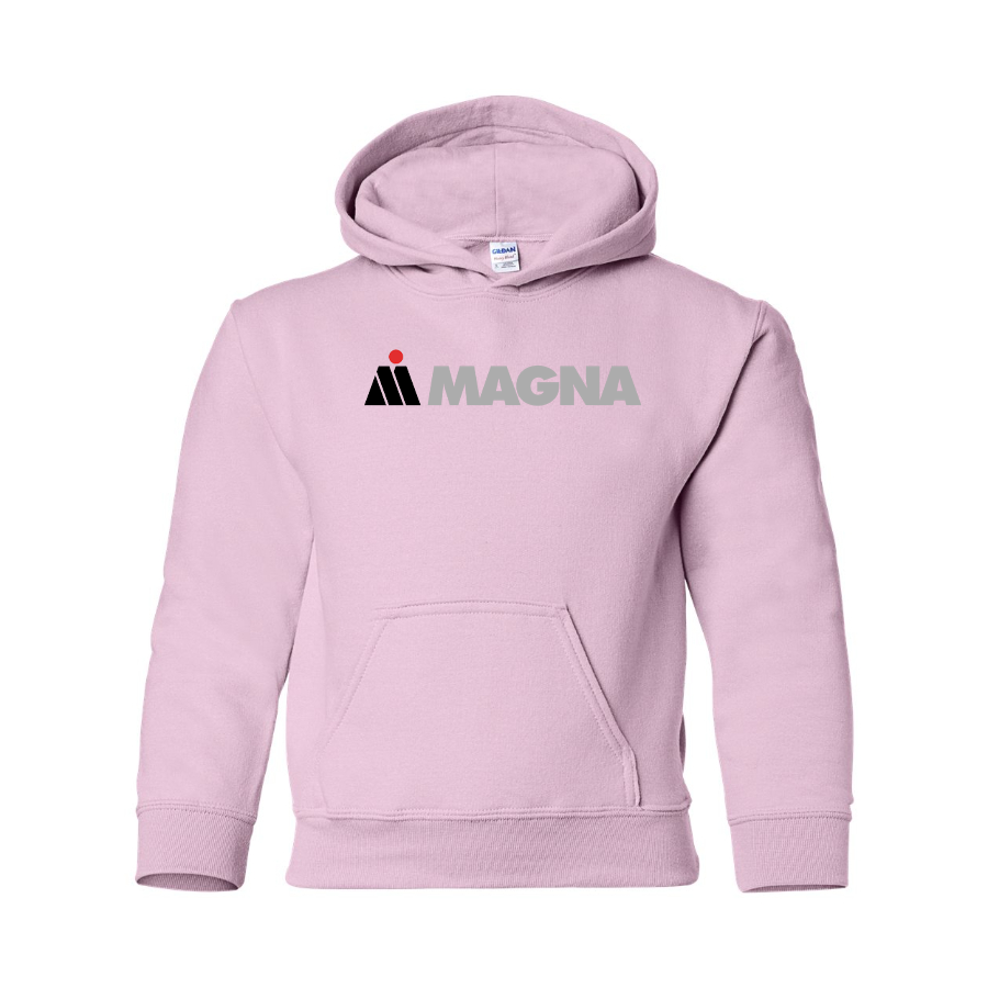 Youth Magna Steyr Pullover Hoodie