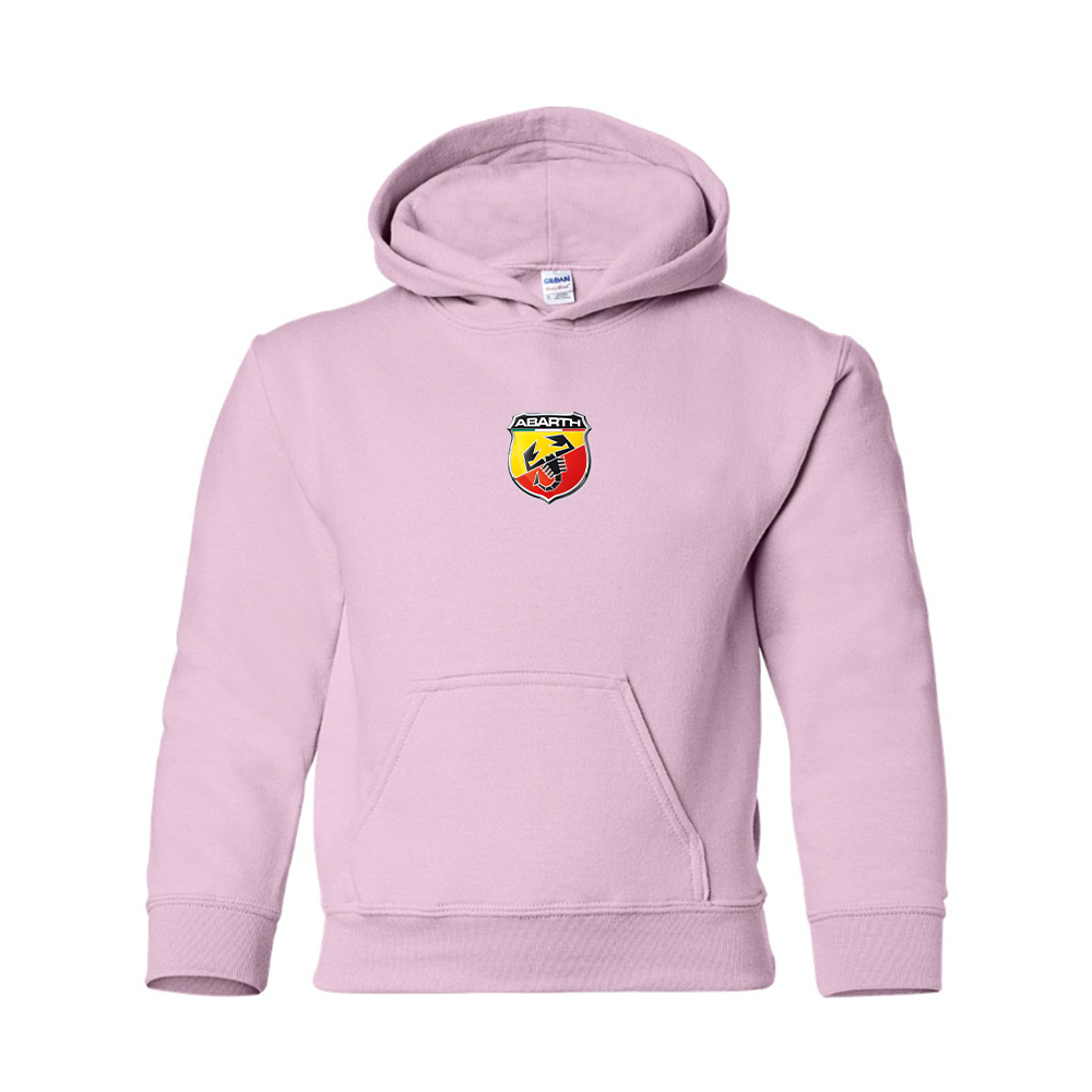 Youth  Abarth Pullover Hoodie