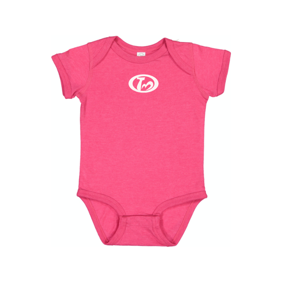 Tianma  Logo Baby Onesie Romper