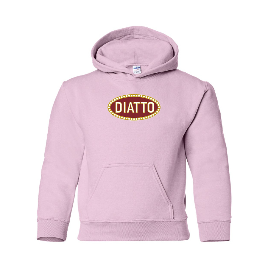 Youth Diatto Pullover Hoodie