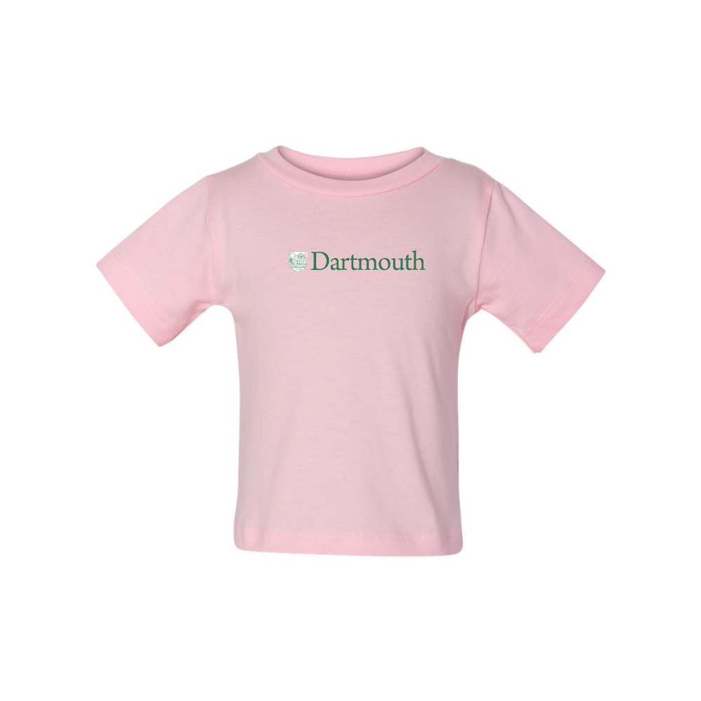 Dartmouth College BELLA CANVAS Infant Jersey Tee