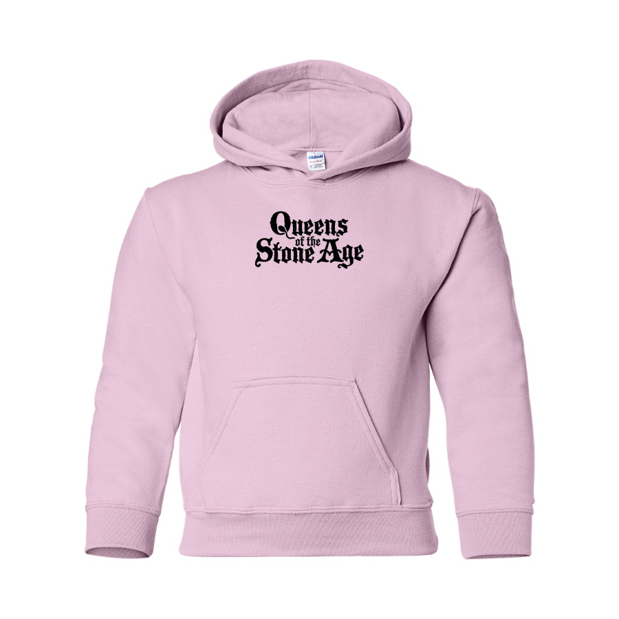 Youth Queens of the Stone Age Pullover Hoodie