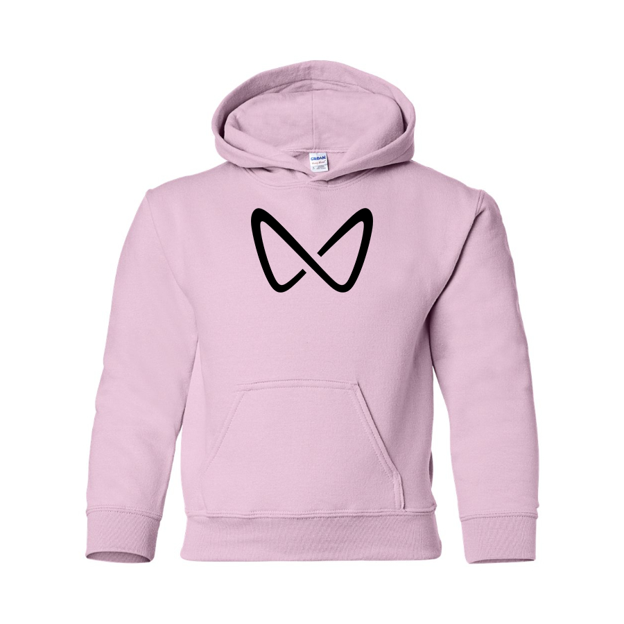 Youth Mahindra Pullover Hoodie