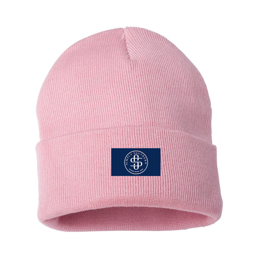 Simply Southern Logo Beanie Hat