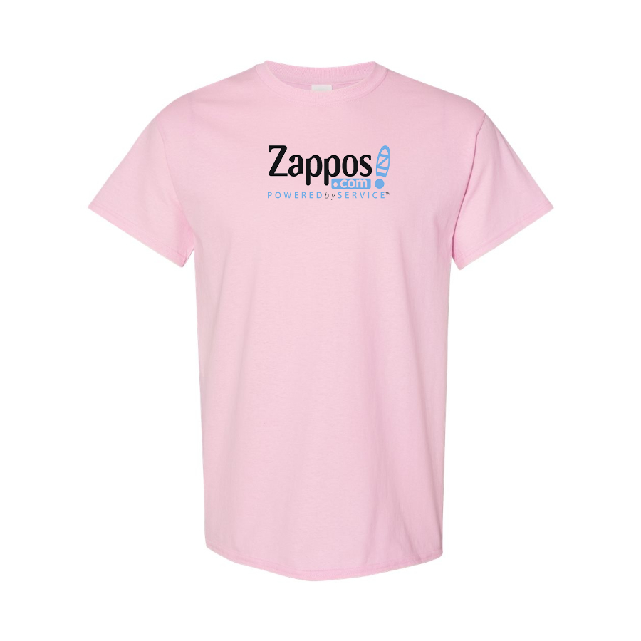 Men's Zappos Logo Cotton T-Shirt
