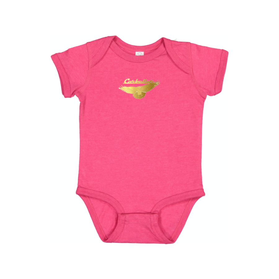 Corbellati Logo Baby Onesie Romper