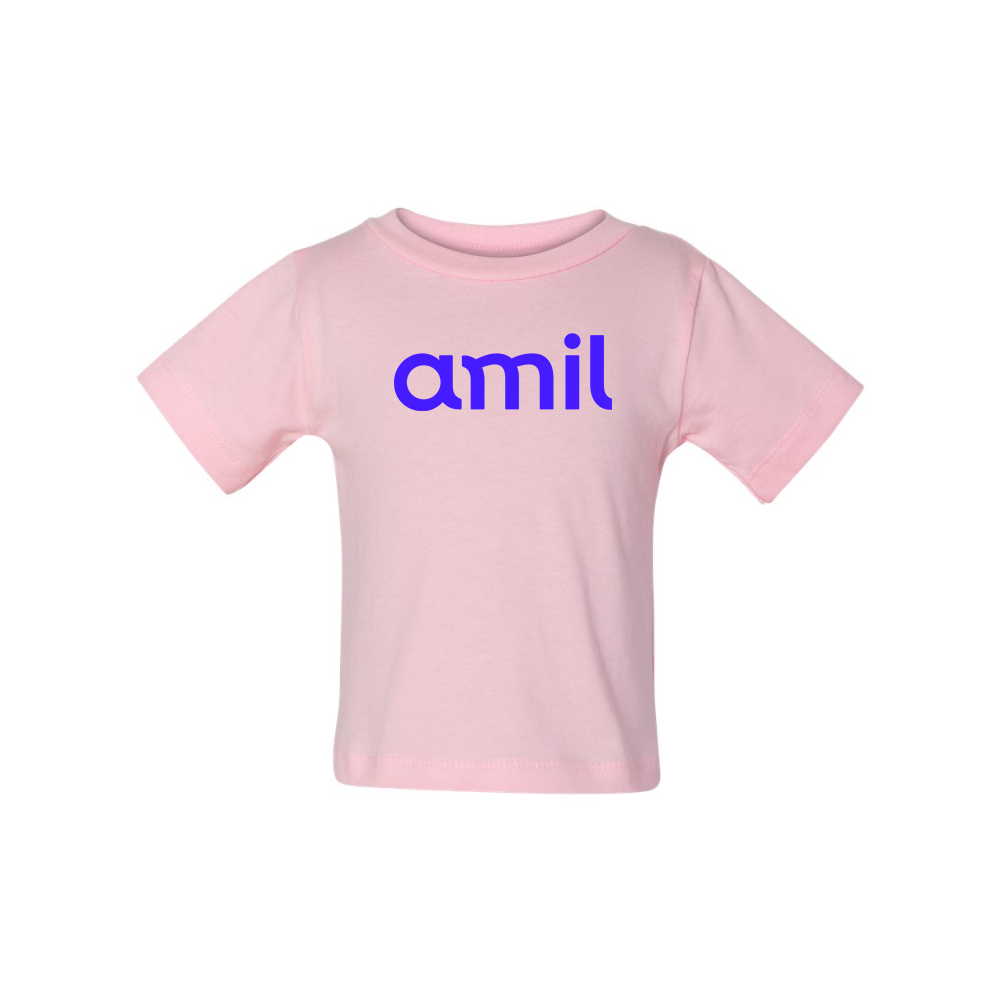 Amil  BELLA CANVAS Infant Jersey Tee