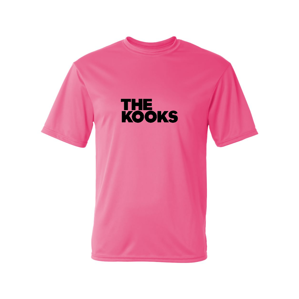 Men's  The Kooks  Performance T-Shirt