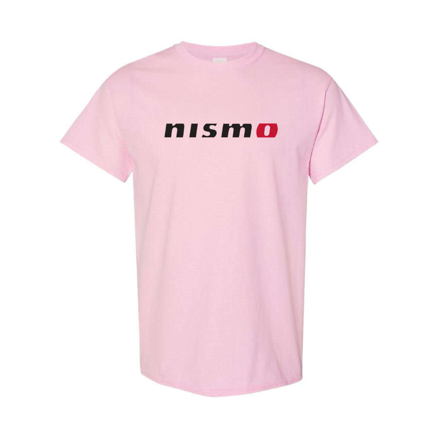 Men's Nismo Logo Cotton T-Shirt