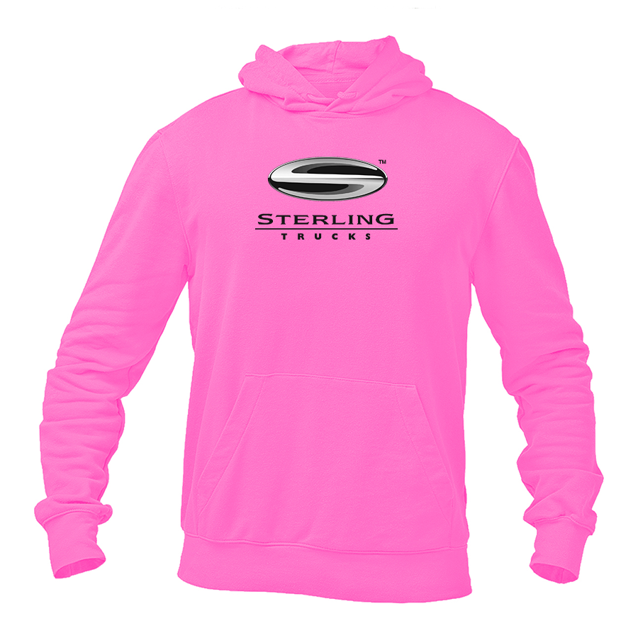 Men's Sterling Trucks Logo Pullover Hoodie