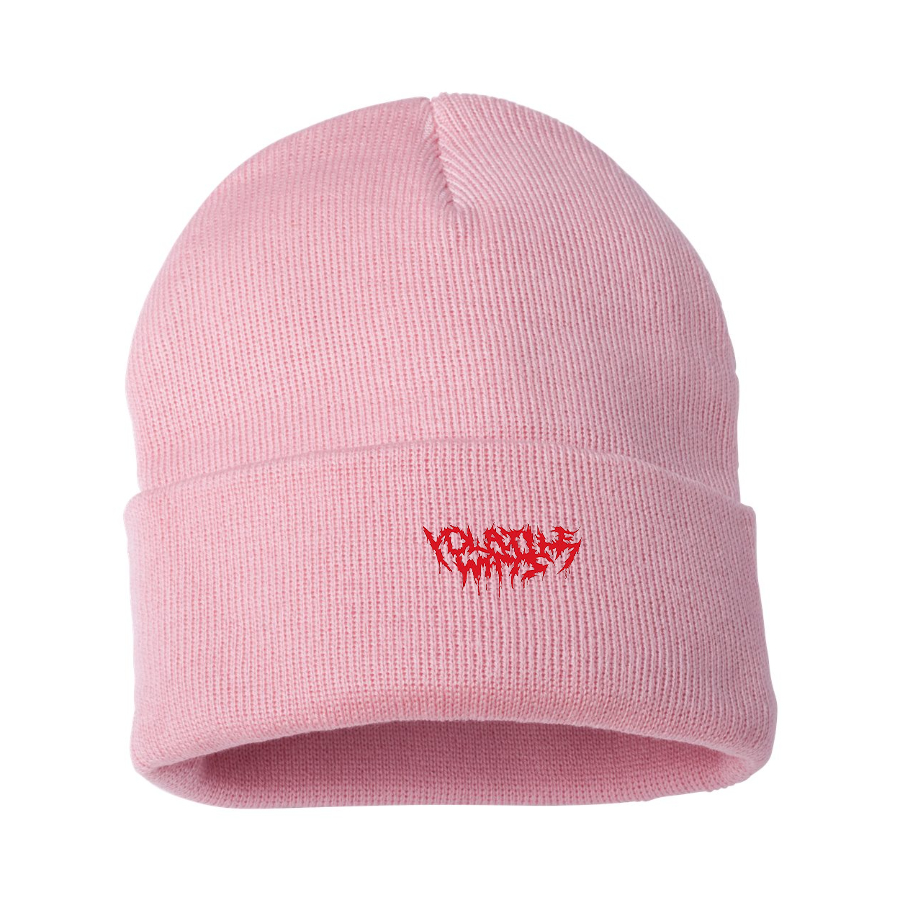 Volatile Ways Logo Beanie Hat